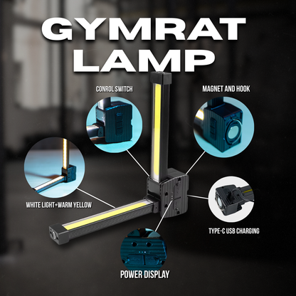 Posing Lamp